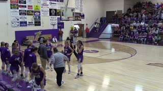 York Institute Girls Basketball 1/6/23