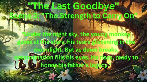 "The Last Goodbye"