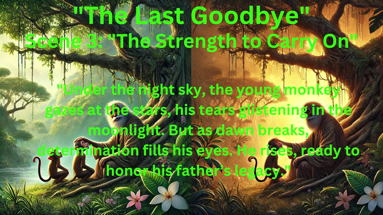 "The Last Goodbye"