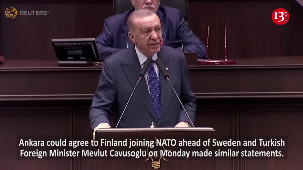 We will not say "YES" to the entry of Sweden into NATO, which allowed the burning of the Koran