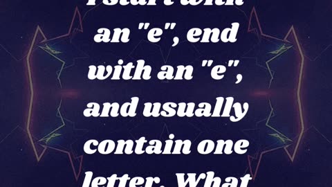 Can You Solve This Mind-Bending Riddle? 🔍