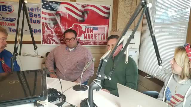 Hillbilly Jon Show January 31st 2023