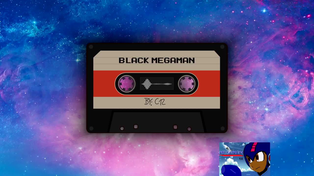 Black Mega MAn - Beat