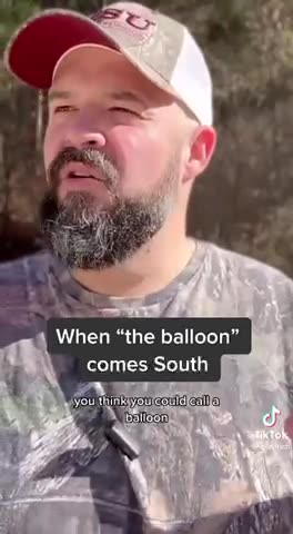 WHEN THE 🎈BALLOON 💭 COMES SOUTH 😝