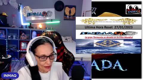 27/1/2023 La gran Tormenta se desata en la Elite Mundial