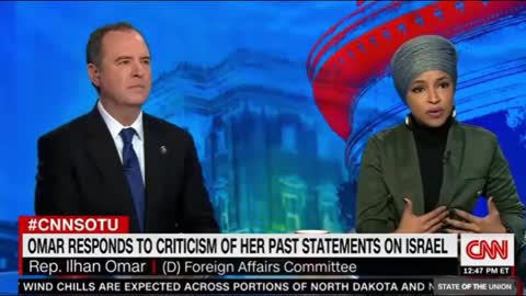 Ilhan Omar: âI Wasnât Aware of the Fact That There Are Tropes About Jews and Moneyâ