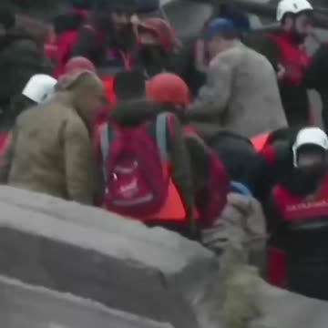 Earthquake hits Turkey and Syria killing hundreds