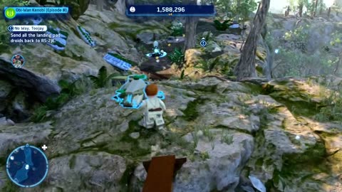 LEGO Star Wars: The Skywalker Saga - No Way, Toojay