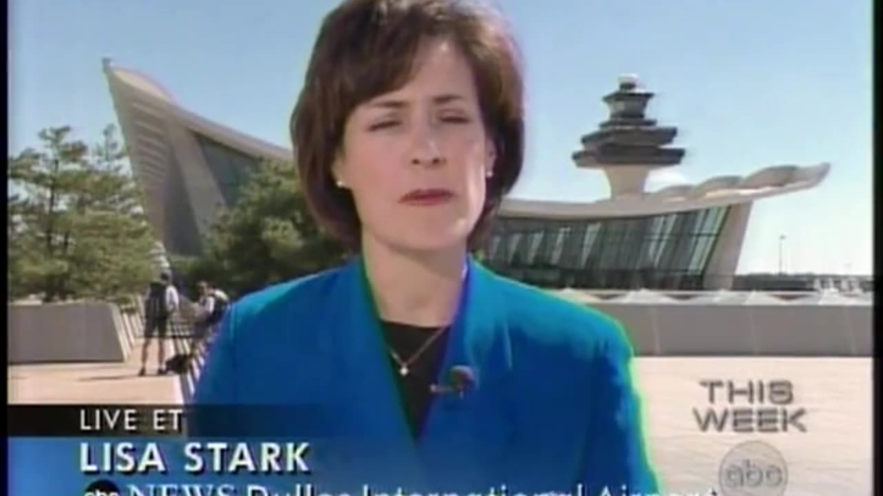 911 ABC News This Week Sunday Two Hour Special September 16, 2001 1145am - 1200pm