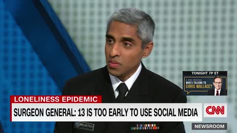 Biden Admin Says That 13 Is Far Too Young For Social Media