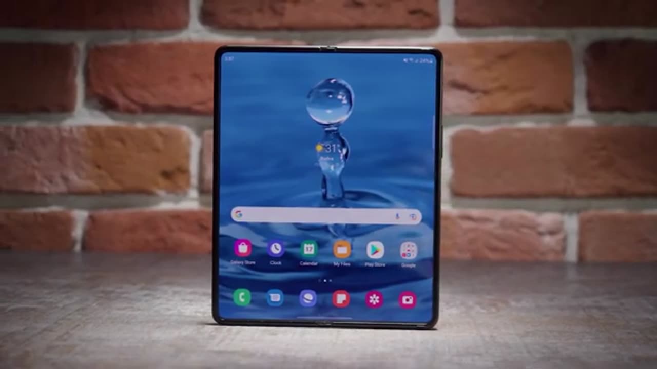 Samsung Galaxy Z Fold 5 - Here It Is!