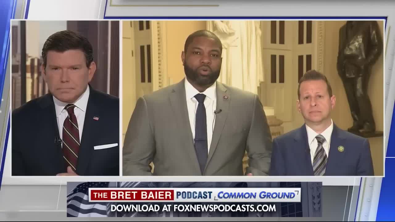 Governors reveal threat China's TikTok poses to Americans - Bret Baier Podcast