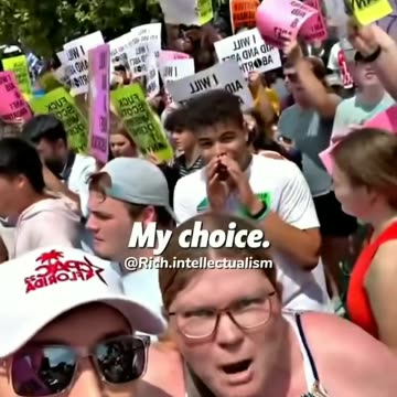 Separate areas or towns for these abortion bullies