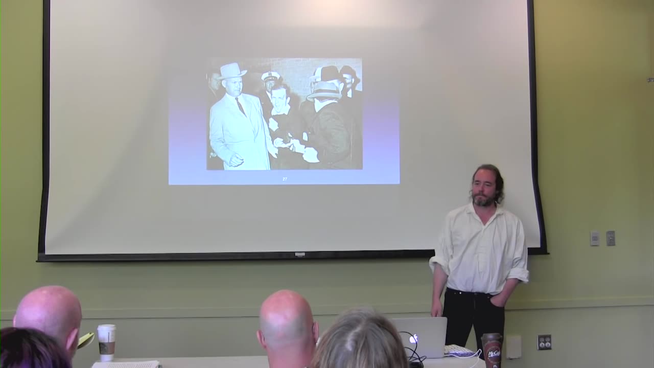 62- JFK CAST OF CHARACTERS