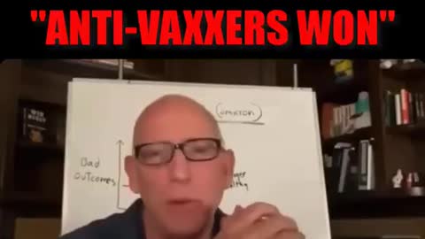 PRO VAXER SAYS ANITI VAXERS WON