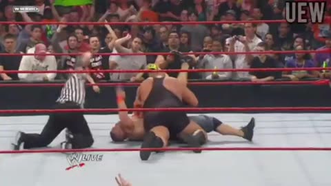 100 Craziest Kickouts of John Cena