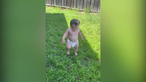 Funny Baby Video