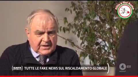 Cambiamento climatico-Una bufala