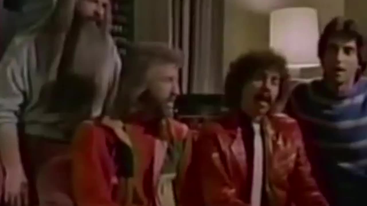 Oak Ridge Boys - I Guess It Never Hurts To Hurt Sometimes