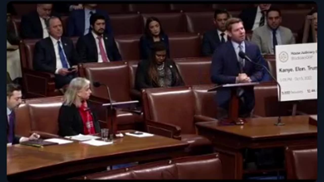 Rep. Eric Swalwell