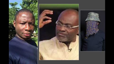 Kennedy Agyapong finally mention the one who k!lled Ahmed Suale. Let wach this video