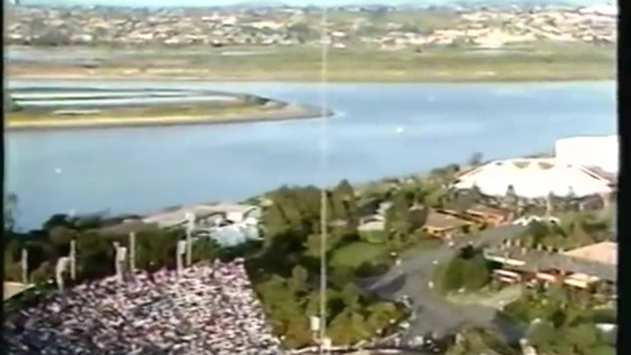 First 172 World Record High Dive - Rick Winters