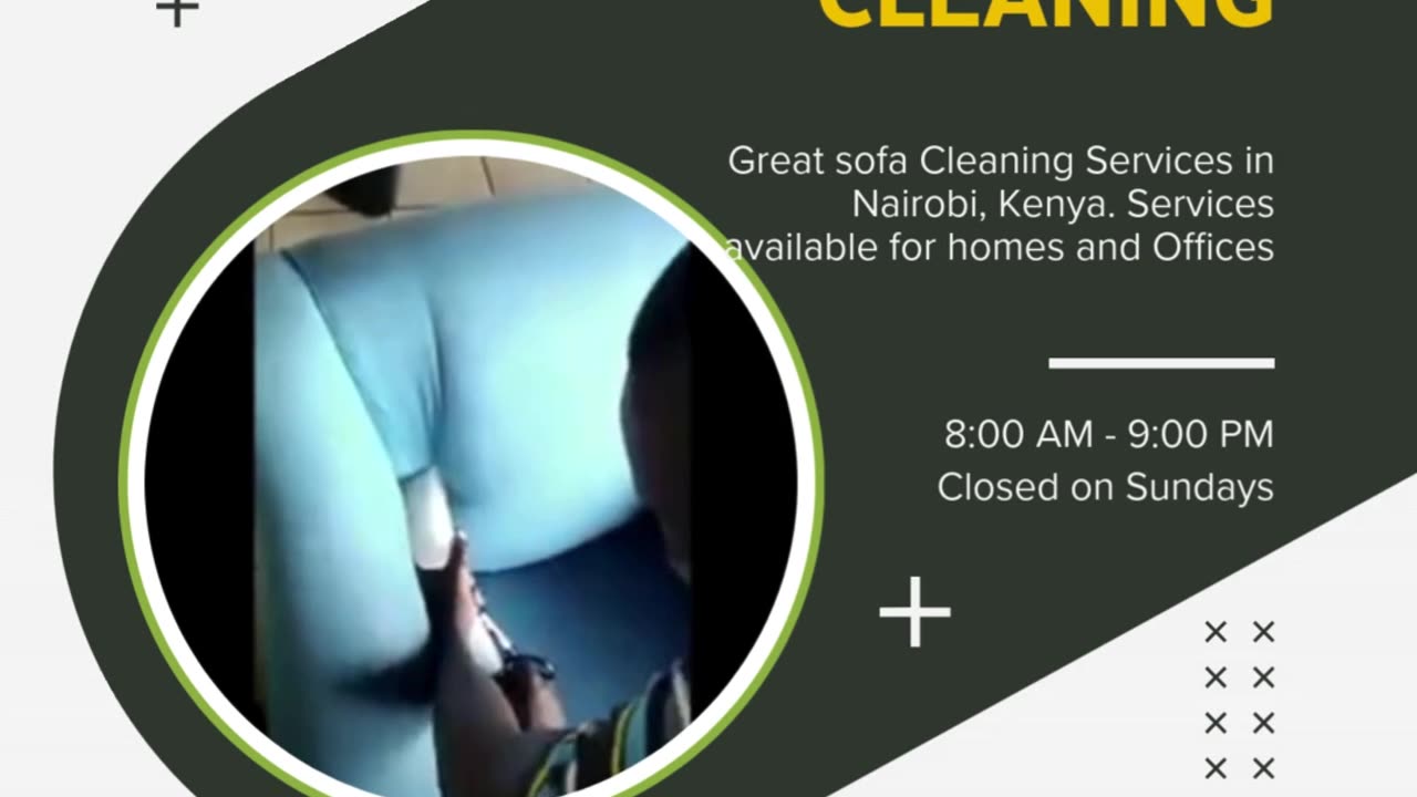 Sofa Cleaning Service in Nairobi 0722554425