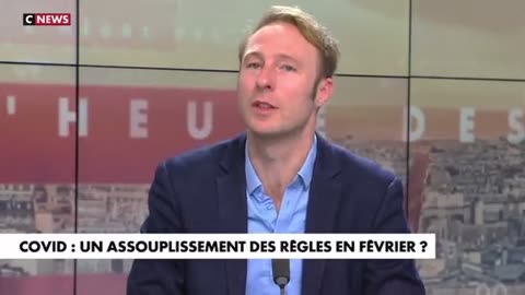 ▶ EXTRAIT-RQ + LIENS parus (5 fév 23) : Martin Blachier - Il n'y a pas eu de surmortalité...