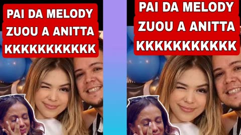 MAIS UM QUE TIROU ONDA COM A DERROTA DA ANITTA KKKKKK