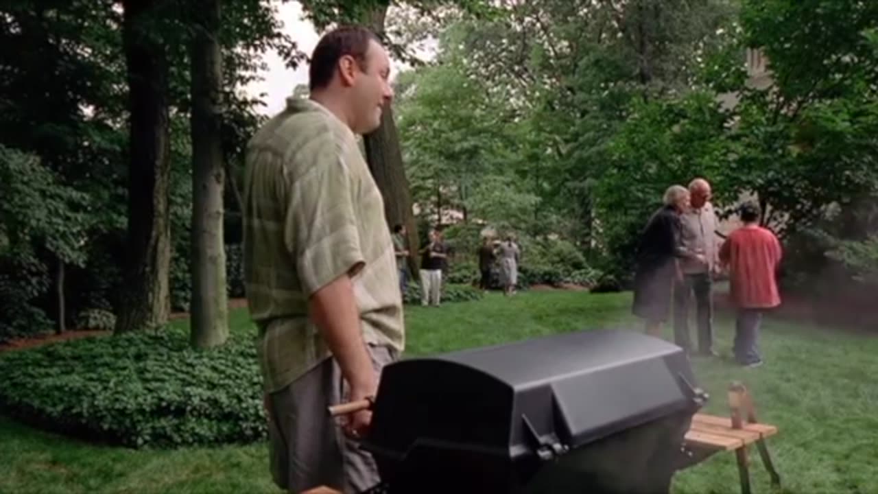 The Sopranos: Sitcom Pilot