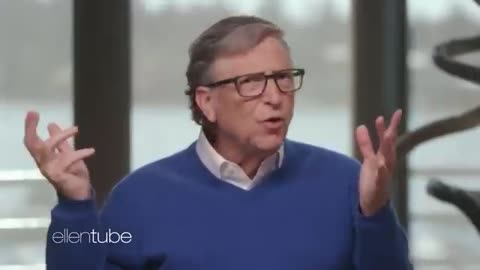 ▶ EXTRAIT-RQ + LIENS parus (29 jan 23) : BILL GATES - Pas de retour à la normale avant....