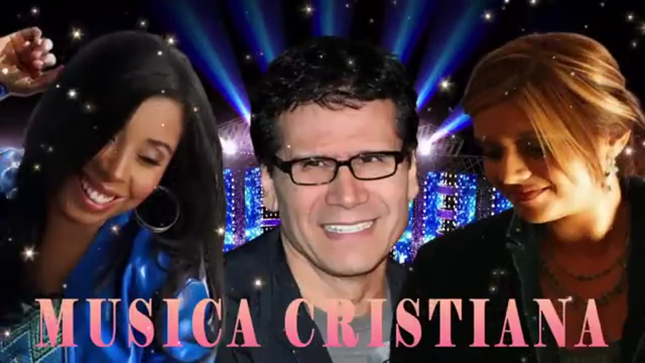 Lilly Goodman, Marcela Gandara, Jesús Adrián Romero, Mejores Exitos -Alabanzas Cristiana Exitos.