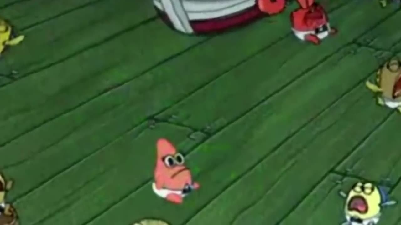 Patrick Baby