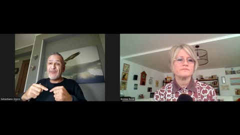 L'Aquila In Volo 2a Puntata 9 dicembre 2022 con Pastore Sebastiano Greco e il Manuale Profetico