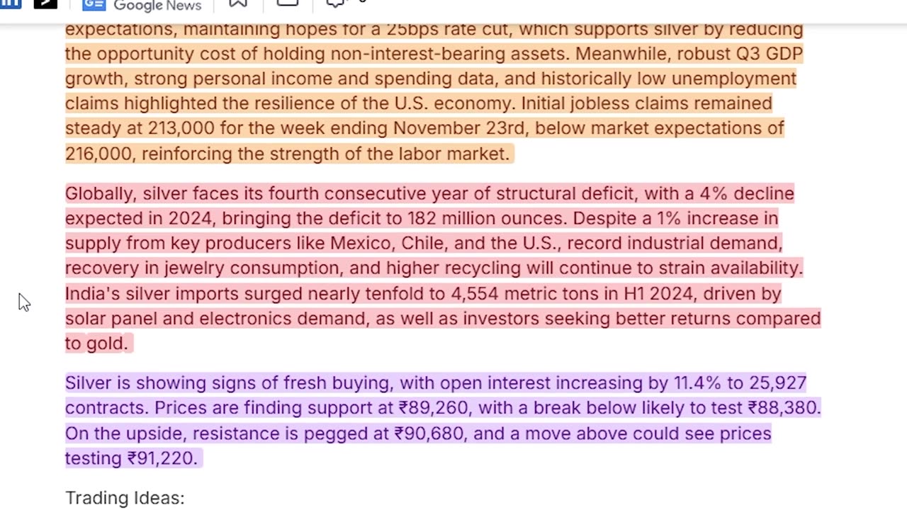 300% INCREASE IN DEMAND! Gold and Silver Prices Are Making New Highs Before 2025 - Peter Schiff