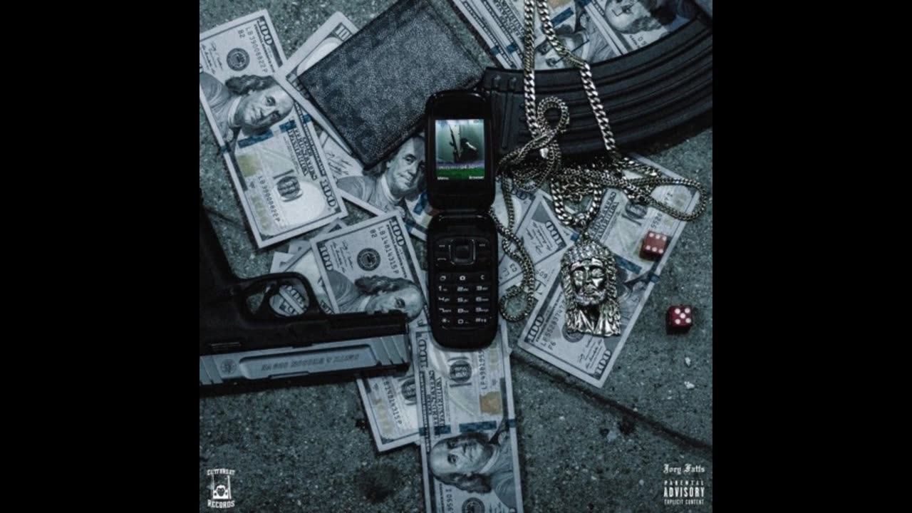 Joey Fatts - I'll Call You Tomorrow Mixtape