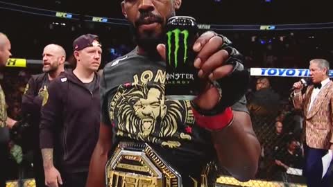 Grab a can of Monster Energy today! Battling it out like champions.