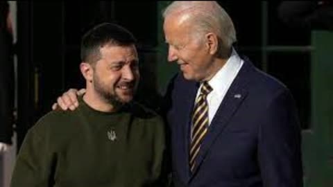 Zelensky Caught Destroying ‘All Information’ on Biden’s Bioweapons Deal With Ukraine