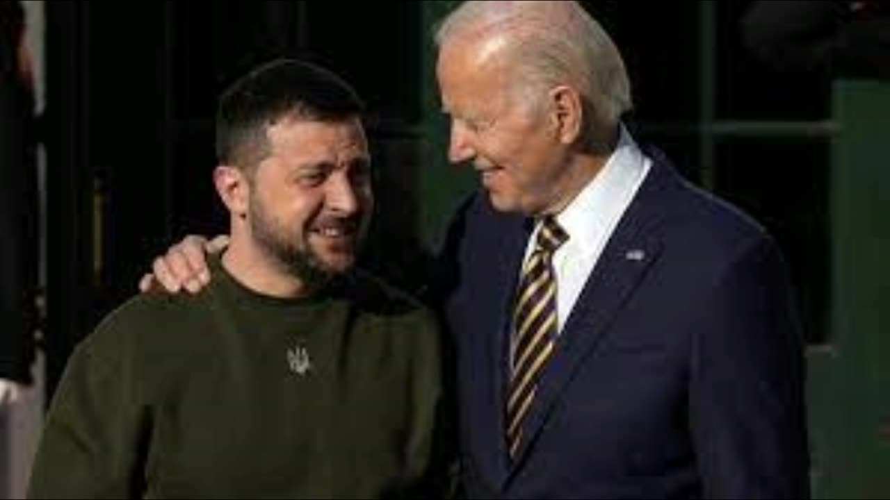 Zelensky Caught Destroying ‘All Information’ on Biden’s Bioweapons Deal With Ukraine