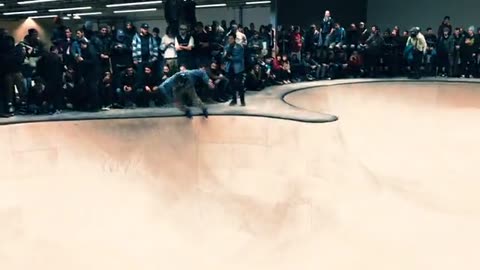 Skate ride