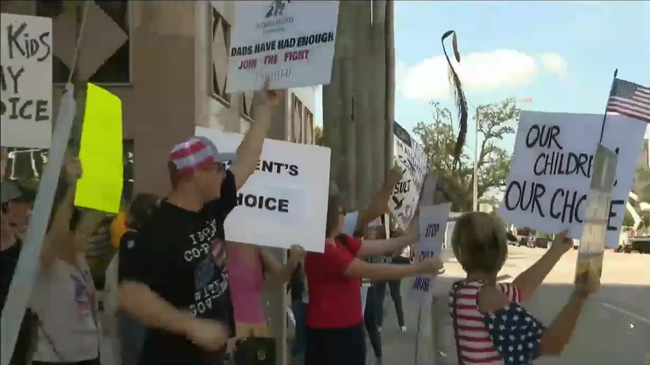 ABC 10 Reports on Pressure Parents are Placing on Broward County to Remove Mask Mandate