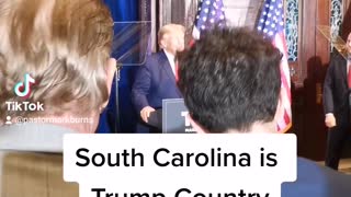 SC is Trump Country