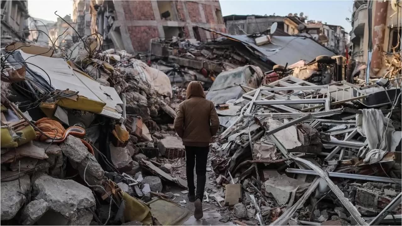 Turkey earthquake: Why did so many buildings collapse?