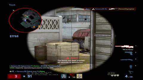 CSGO Cache Awoopa montage