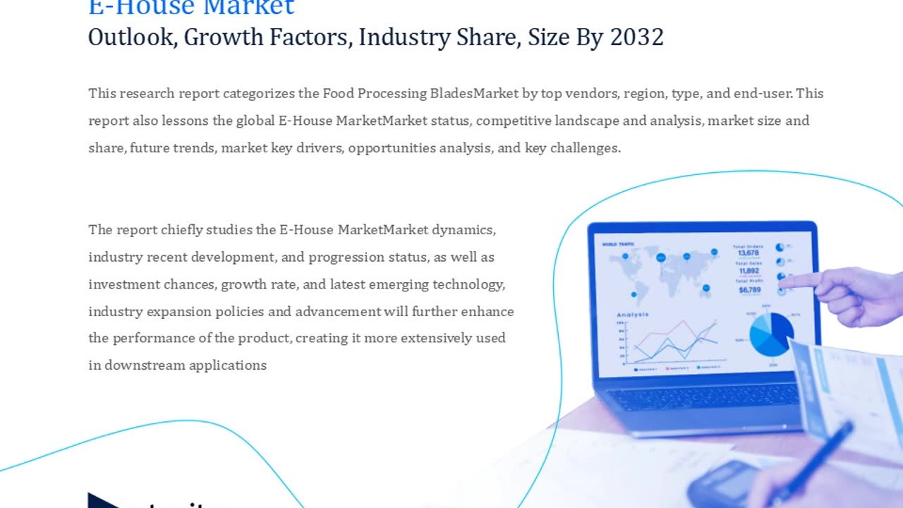 E-House Market: Strategic Insights, Key Players, and Forecasts by 2032