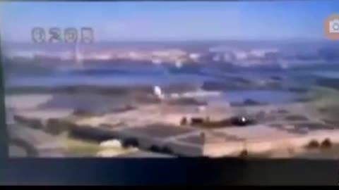 Hidden video showing what really hit the P€ntagon.