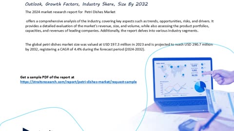 Petri Dishes Market Trends, Growth Insights, and Forecast 2024