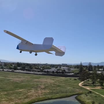 Behold, The Mothership!