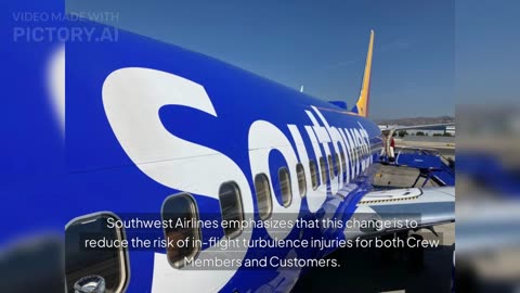 southwest cabin service changes