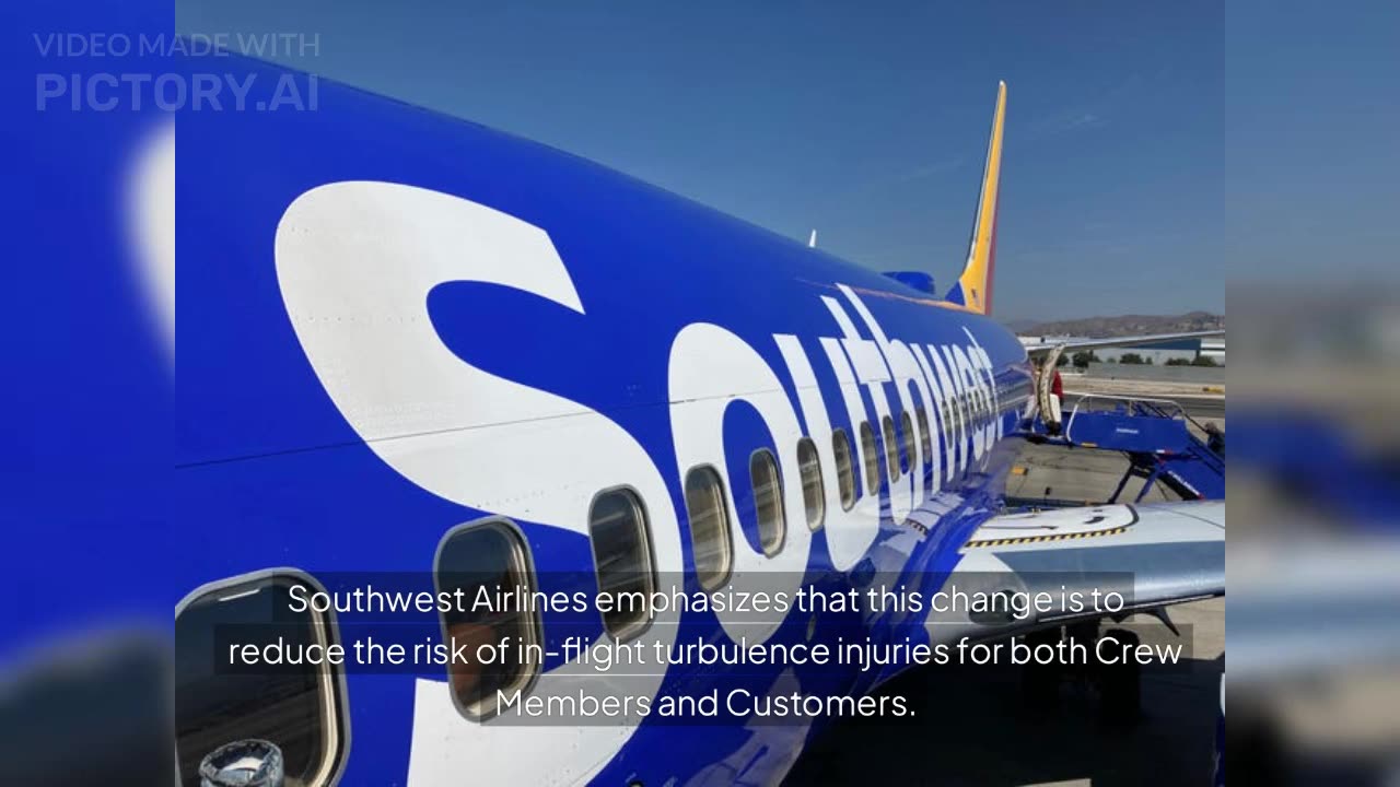 southwest cabin service changes